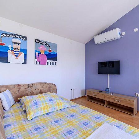 Apartman More Шибеник Экстерьер фото