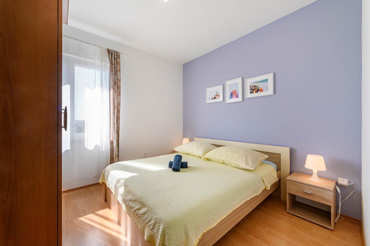 Apartman More Шибеник Экстерьер фото
